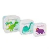 ROARSOME DINOSAURS LUNCH BOXES done by deer