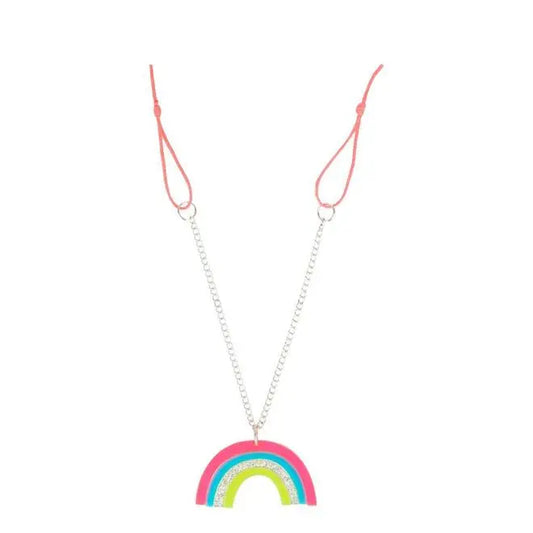 Rainbow Necklace Meri Meri