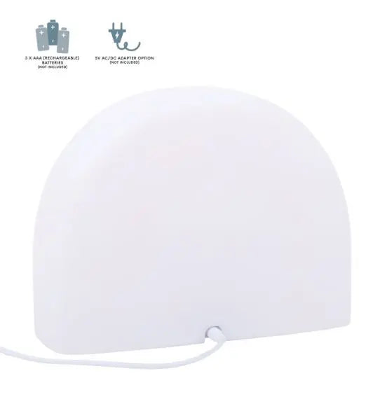 Rainbow Night Light A Little Lovely Company