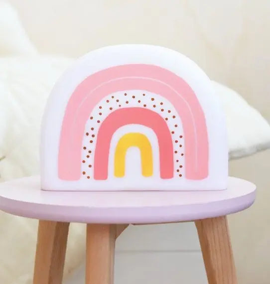 Rainbow Night Light A Little Lovely Company