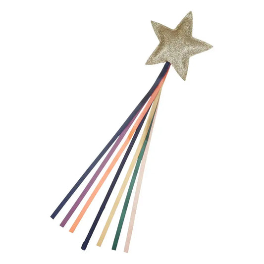 Rainbow Ribbon Wand Mimi & Lula