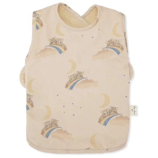 Rainbow kitty -  Comea Bib Konges Slojd