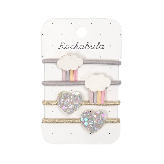 Rainy Cloud Ponies Pastel Rockahula