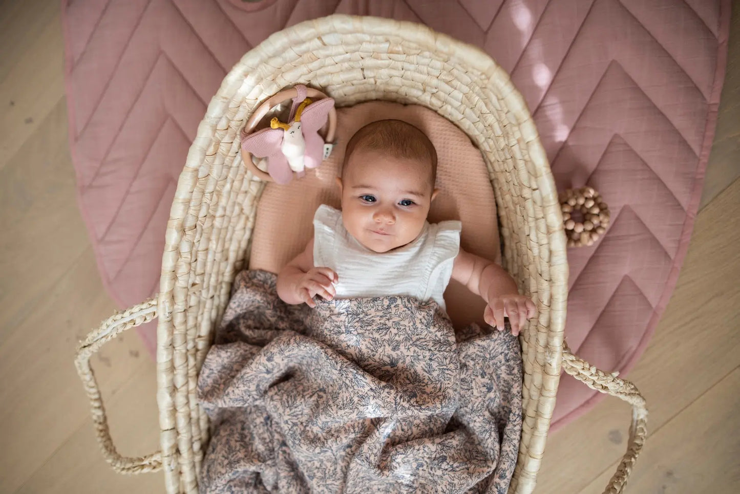 Rattle - Butterfly Trixie