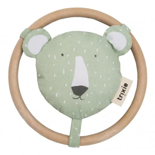 Rattle Trixie - Mr. Polar Bear Trixie