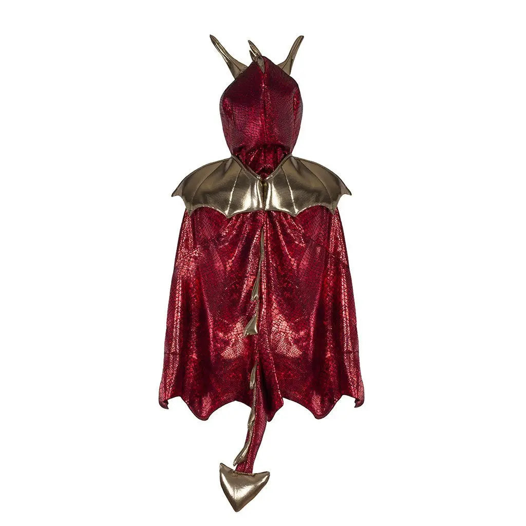 Red Dragon Cape Souza