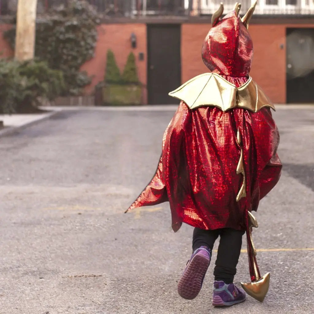 Red Dragon Cape Souza