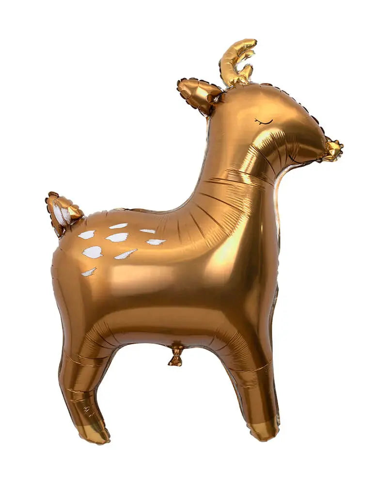 Reindeer Foil Balloons Meri Meri