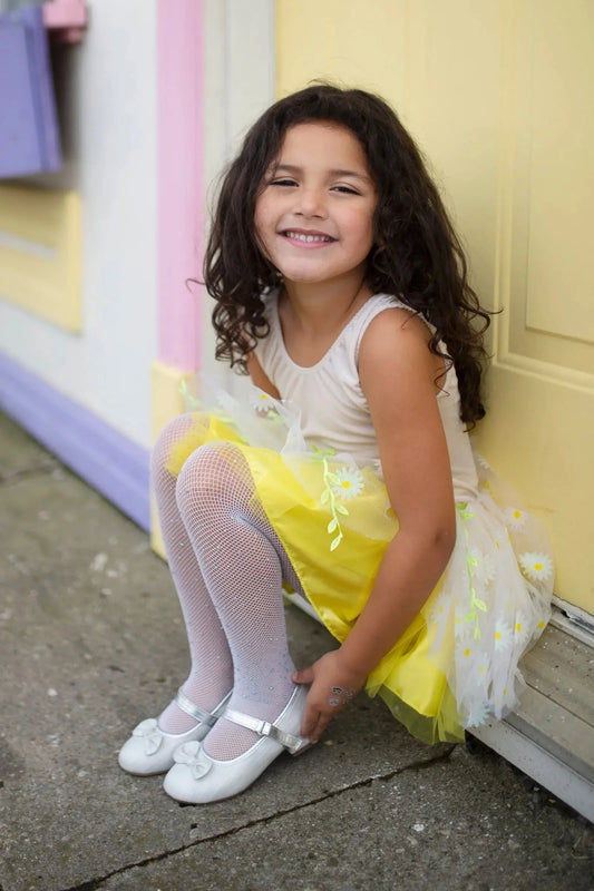 Rhinestone Tights Great Pretenders