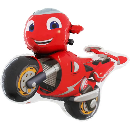 Ricky Zoom 32″ Aluminum Foil