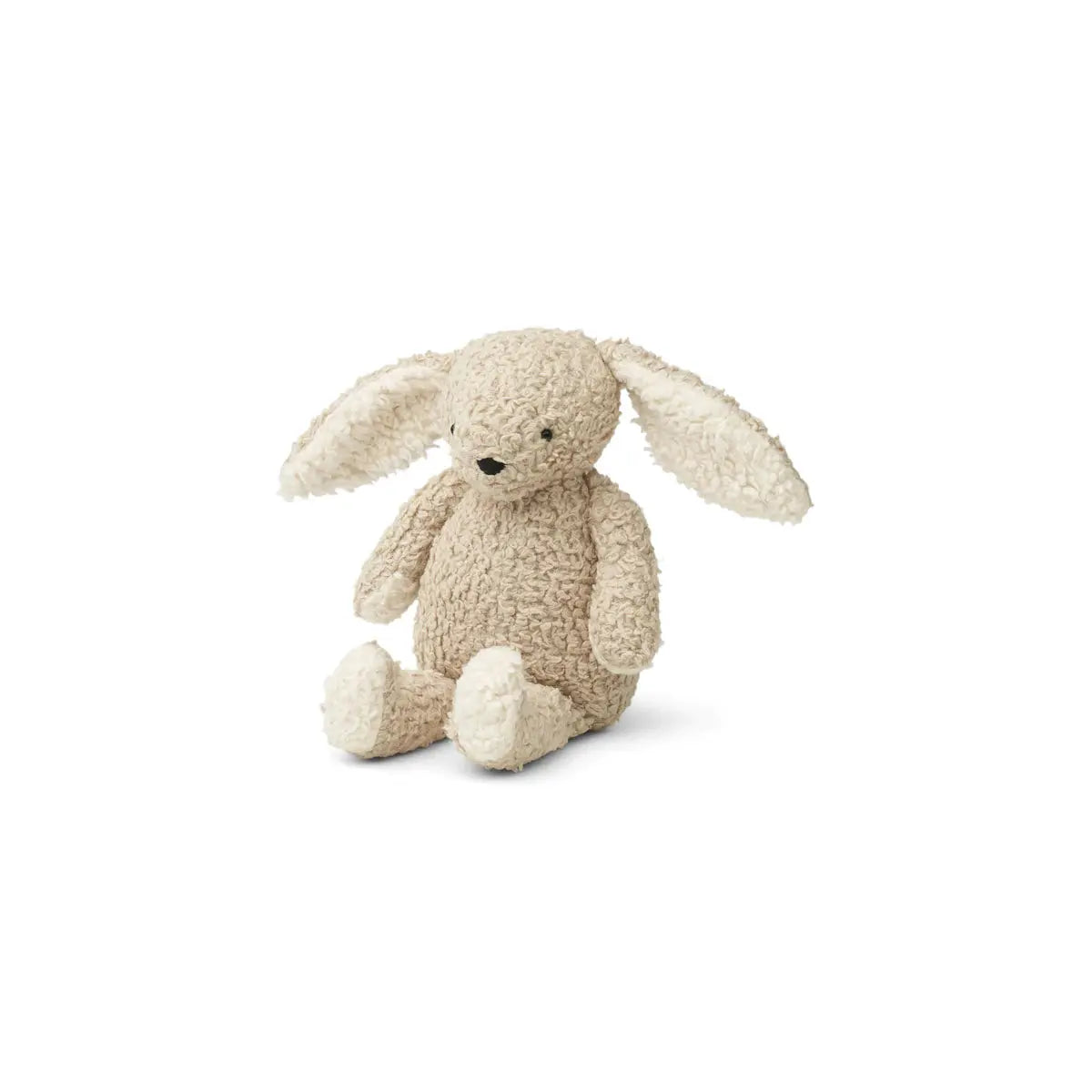 Riley the rabbit - Pale grey LieWood