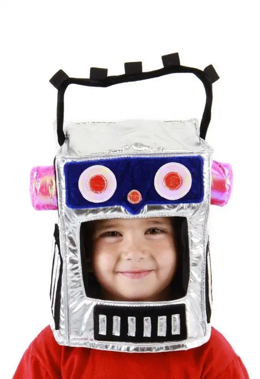 Robot hat thepartyville