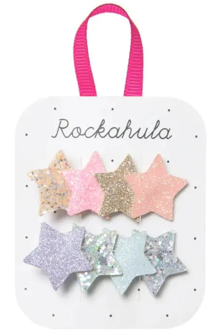 Rockahula Shimmer Star Clips Rockahula