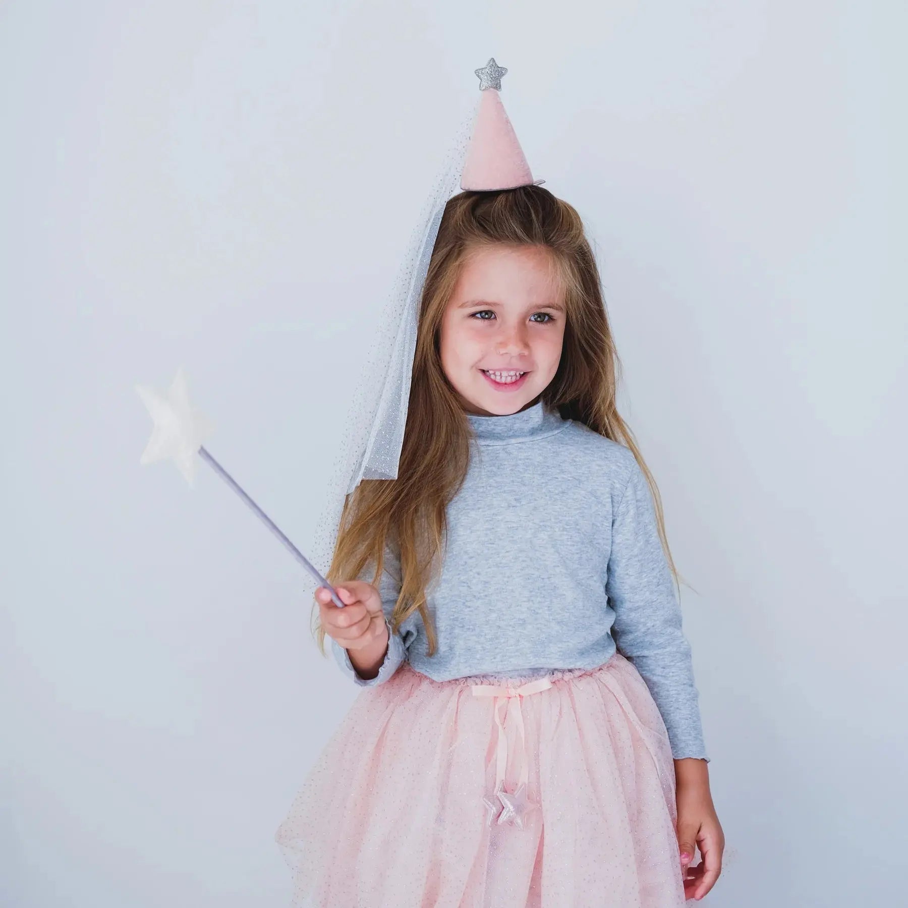 Rose fairy tutu Mimi & Lula