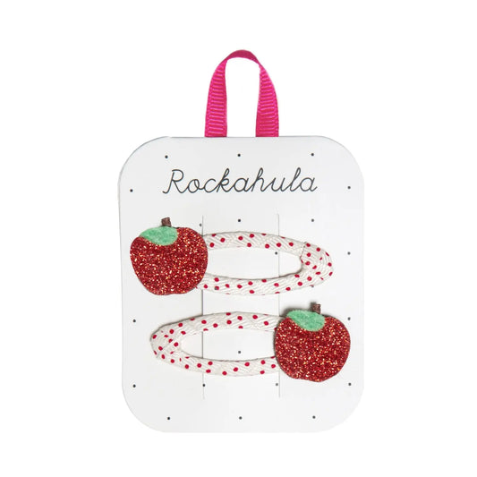 Rosy Apple Clips Rockahula