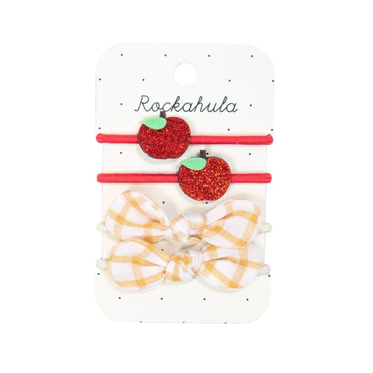 Rosy Apple Ponies Rockahula