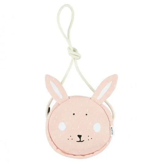 Round purse Trixie - Mrs.Rabbit Trixie