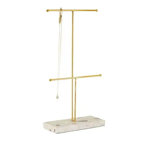 SEARCH RESULTS FOR "DOUBLE TERRAZZO GOLD JEWELLERY STAND " thepartyville