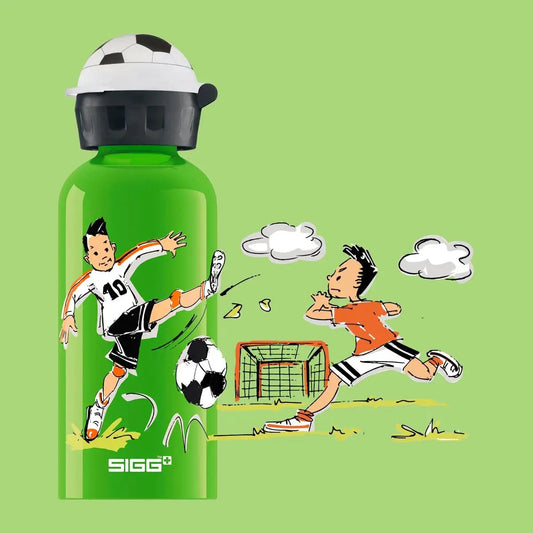 SIGG  _ Football Camp - 0.4L Sigg