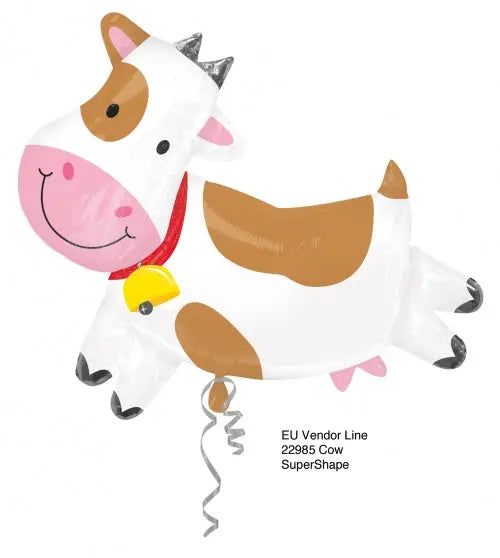 STREET TREATS.SMILING COW - 90CM Anagram