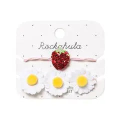 SWEET STRAWBERRY BRACELET SET Rockahula
