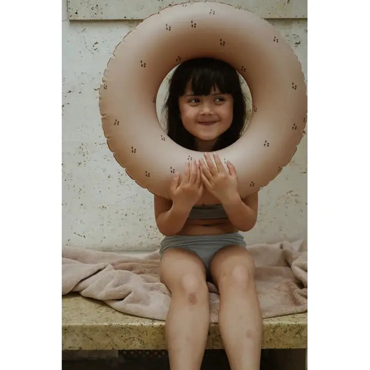 SWIM RING JUNIOR - CHERRY BLUSH Konges Slojd