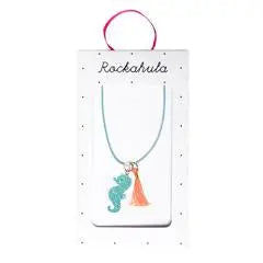 SYLVIA SEAHORSE NECKLACE Rockahula