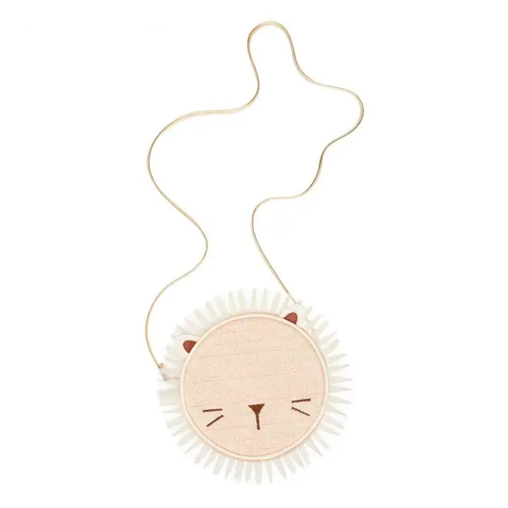 Safari Summer Lion Bag Mimi & Lula