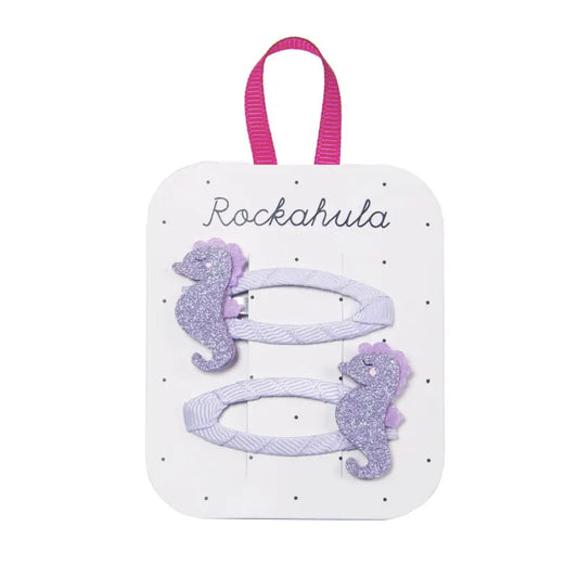 Sally Seahorse Clips Rockahula