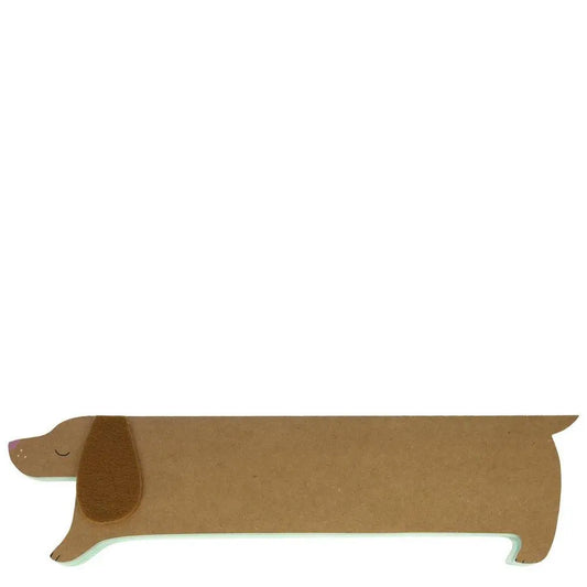 Sausage Dog Notebook Meri Meri