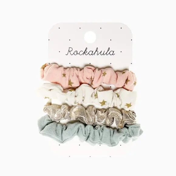 Scattered Stars Scrunchie Set Rockahula