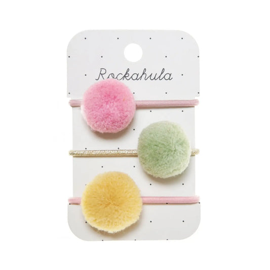 Secret Garden Pom Pom Ponies Rockahula