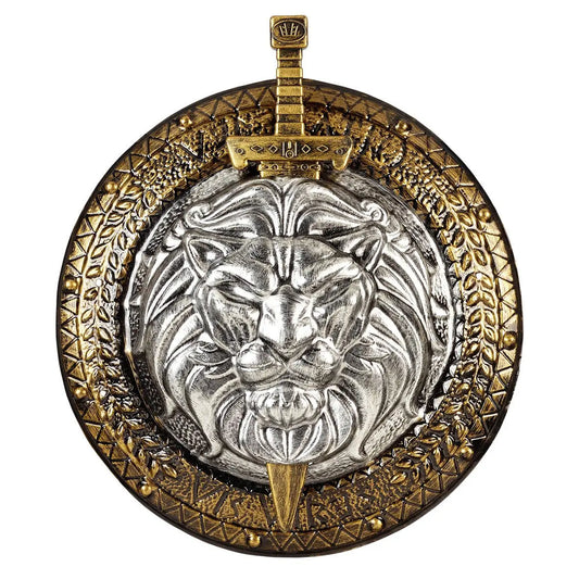 Shield & sword set Hunter souza