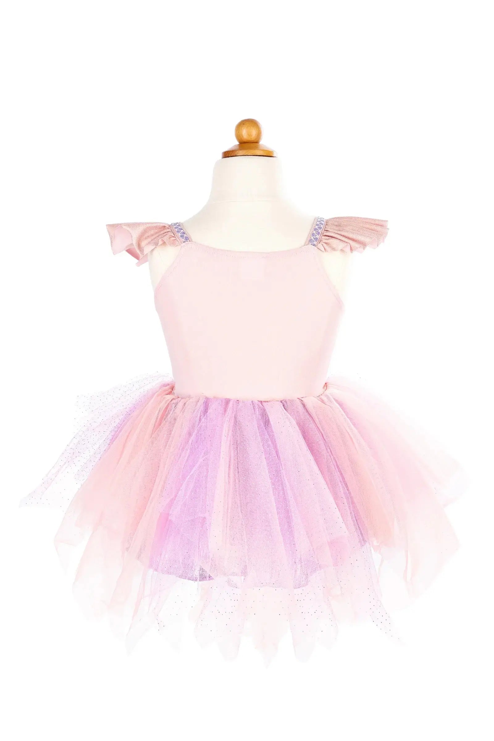 Shimmer Unicorn Dress & Headband Great Pretenders