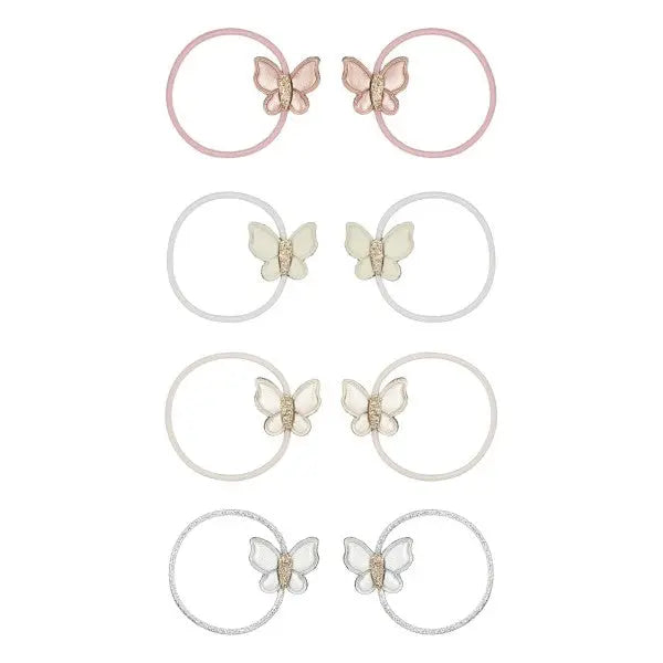 Shimmer butterfly ponies Mimi & Lula