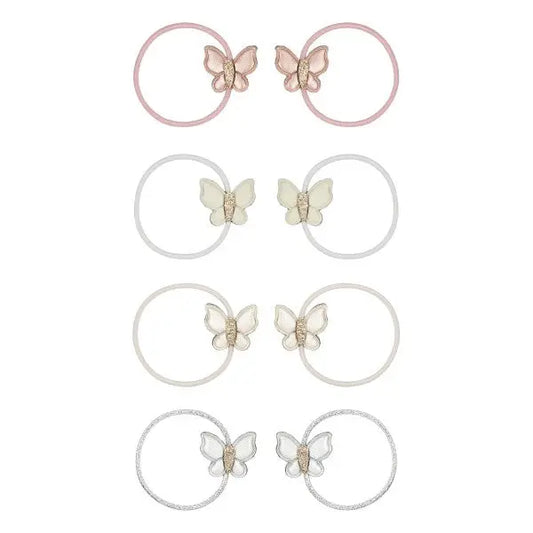 Shimmer butterfly ponies Mimi & Lula