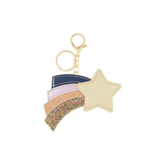 Shooting Star Keyring Mimi & Lula