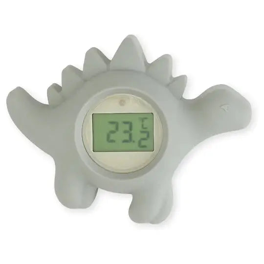 Silcone Dino Thermometer Konges Slojd