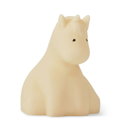Silicone Nacht Lamp - Unicorn thepartyville