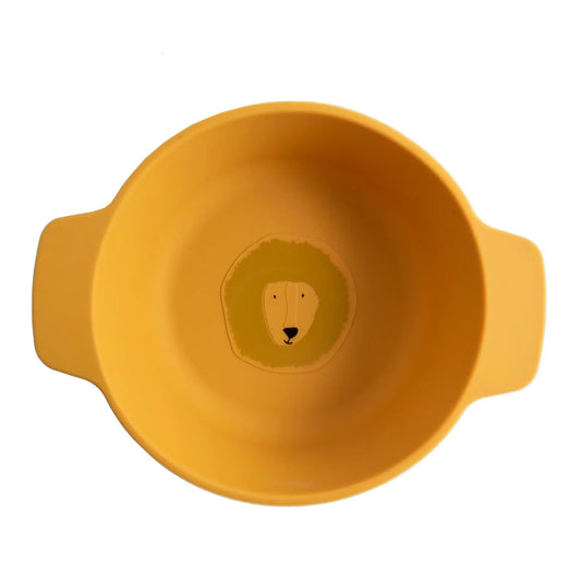 Silicone bowl - Mr. Lion Trixie