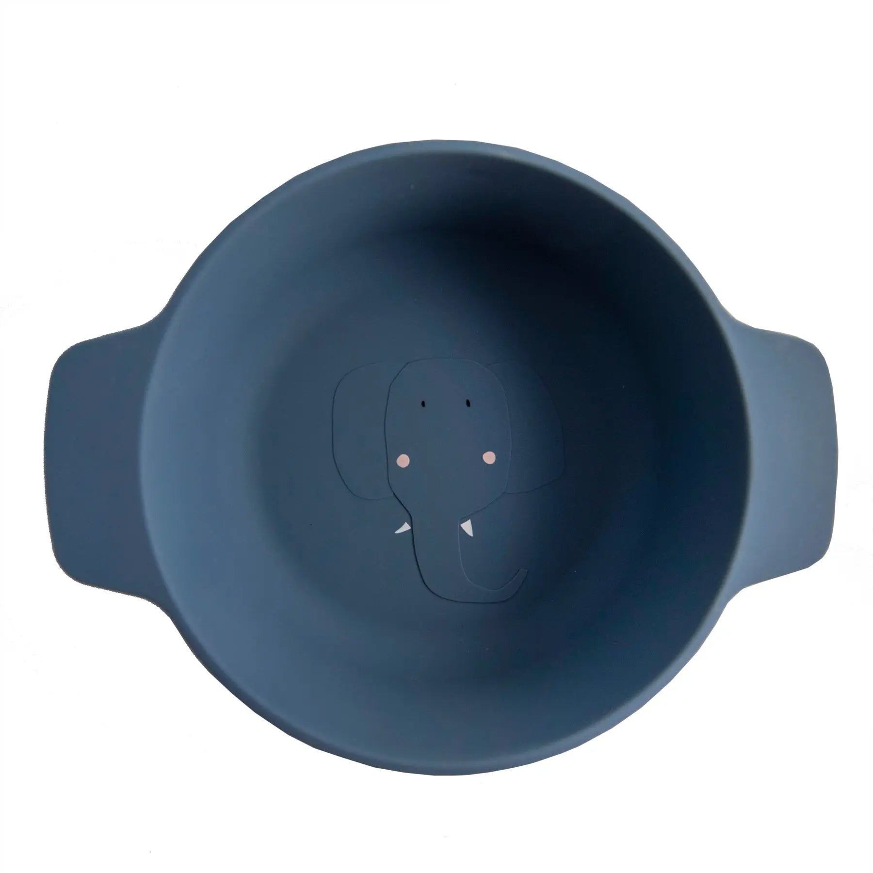 Silicone bowl - Mrs. Elephant Trixie