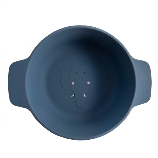 Silicone bowl - Mrs. Elephant Trixie