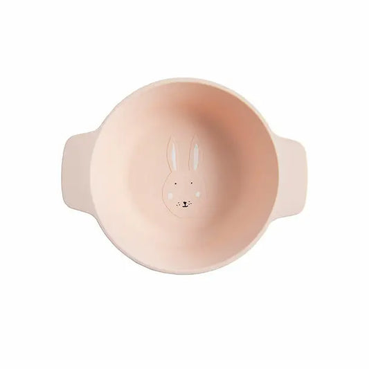Silicone bowl - Mrs. Rabbit Trixie