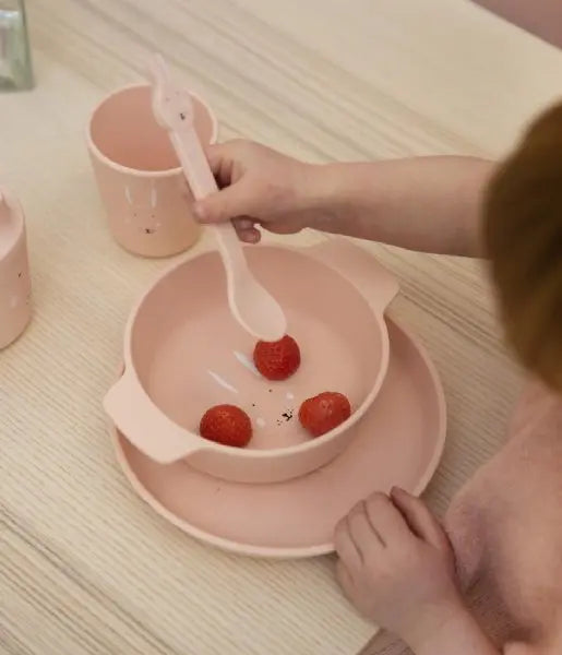 Silicone bowl - Mrs. Rabbit Trixie