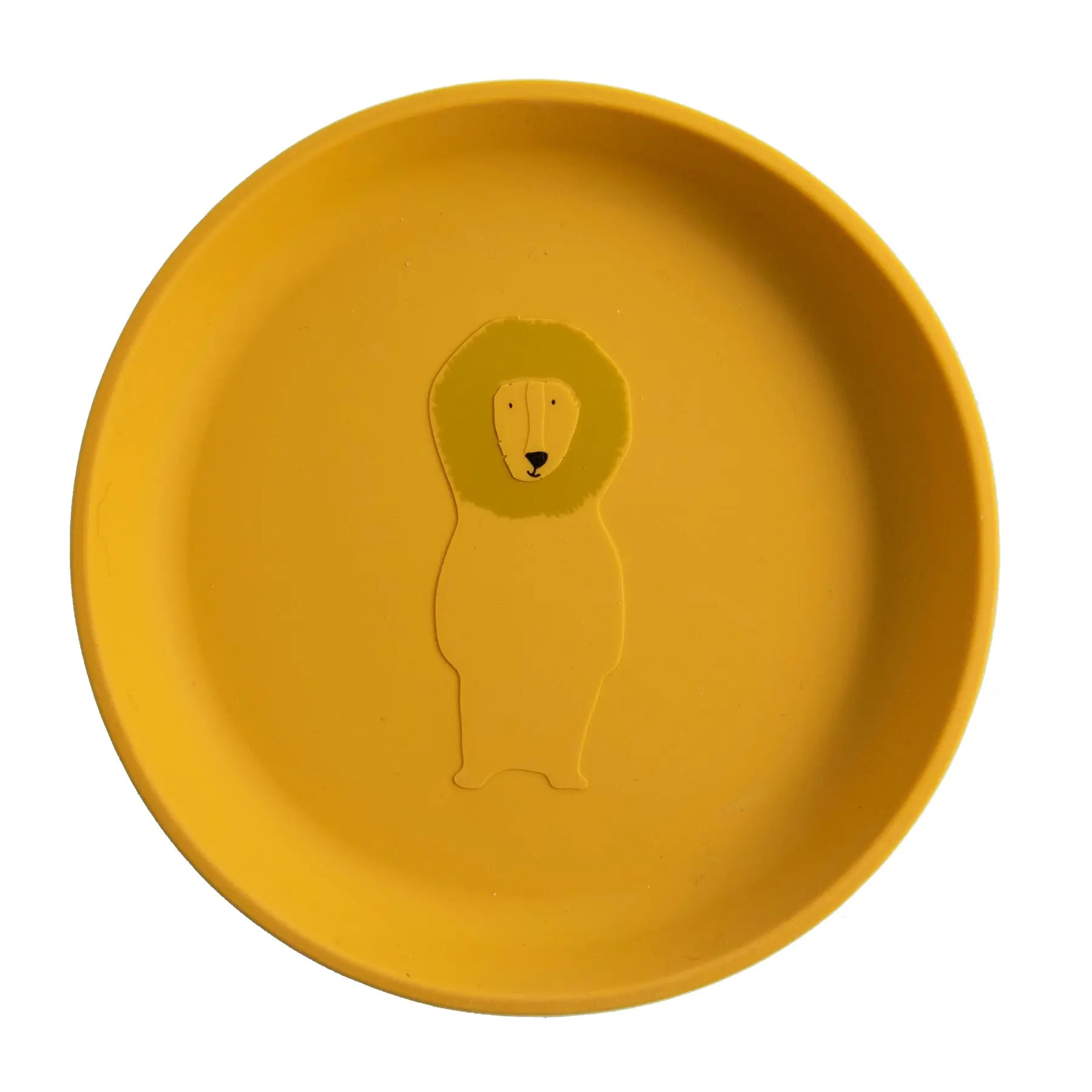 Silicone plate - Mr. Lion Trixie