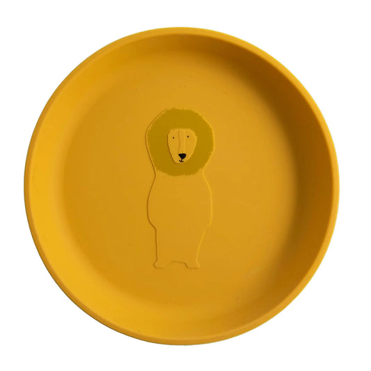 Silicone plate - Mr. Lion Trixie