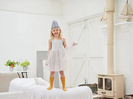 Silver Grey Dress Bob & blossom