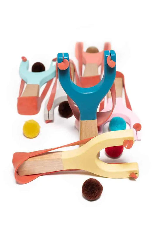 Slingshot Me and Mine