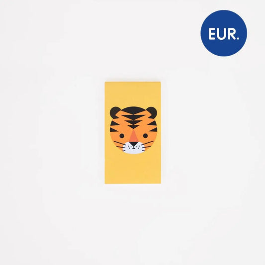 Small notepad carnet tigre My Little Day