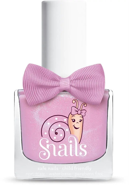 Snails - Nail Polish - 10,5ml_Candy Floss Snails